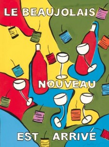Beaujolais Day